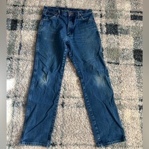 Men’s Wrangler Jeans